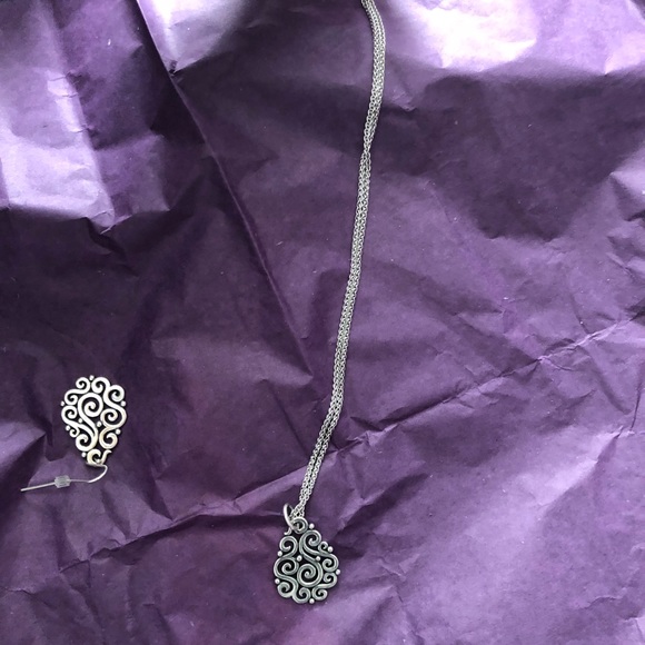 James Avery Open Sorrento Set 